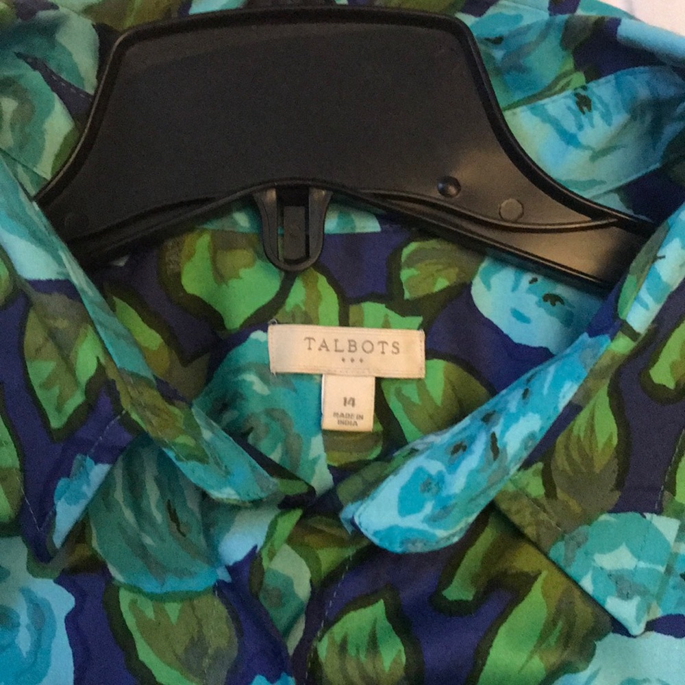 Talbots dress - Picture 2 of 6